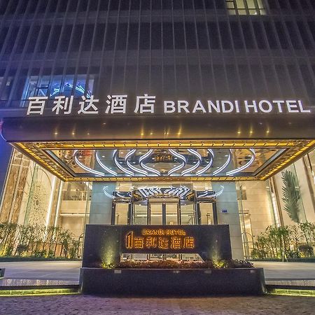 Brandi Hotel Foshan Eksteriør bilde