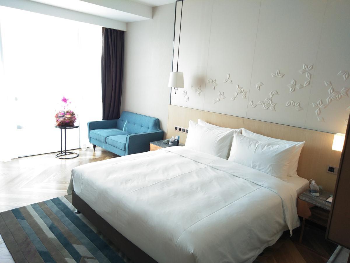 Brandi Hotel Foshan Eksteriør bilde