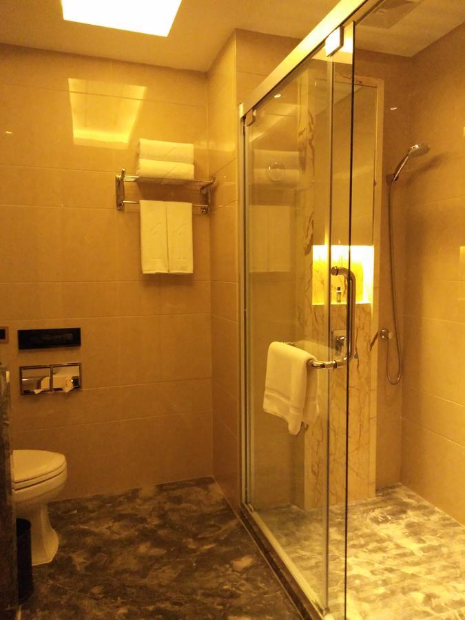 Brandi Hotel Foshan Eksteriør bilde
