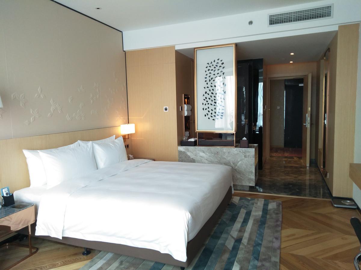 Brandi Hotel Foshan Eksteriør bilde