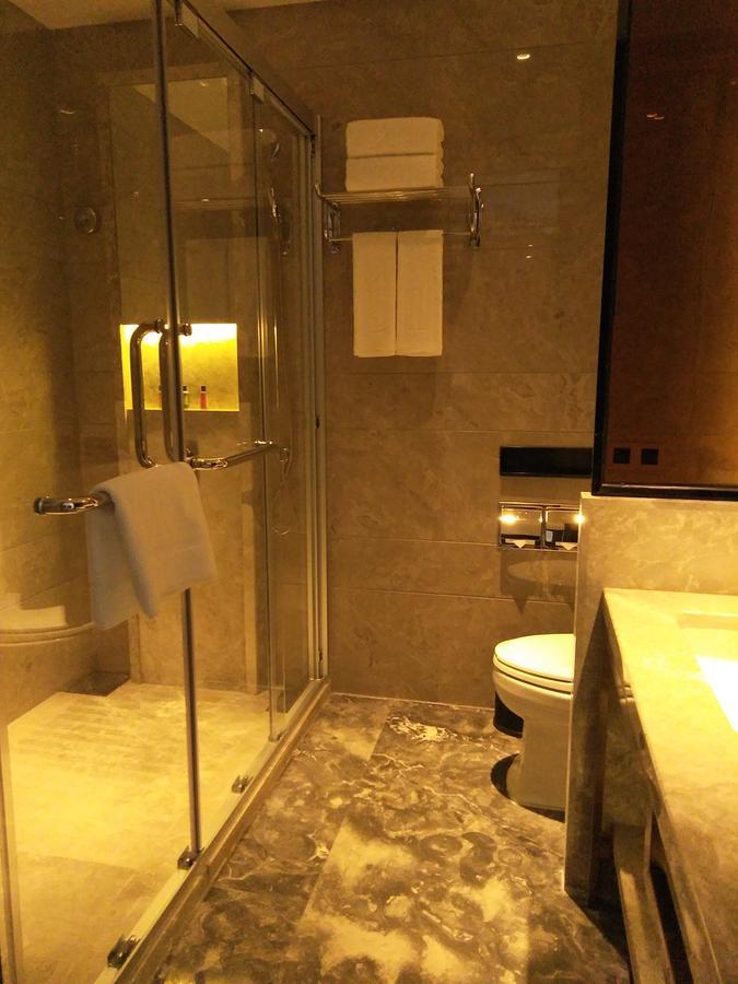 Brandi Hotel Foshan Eksteriør bilde