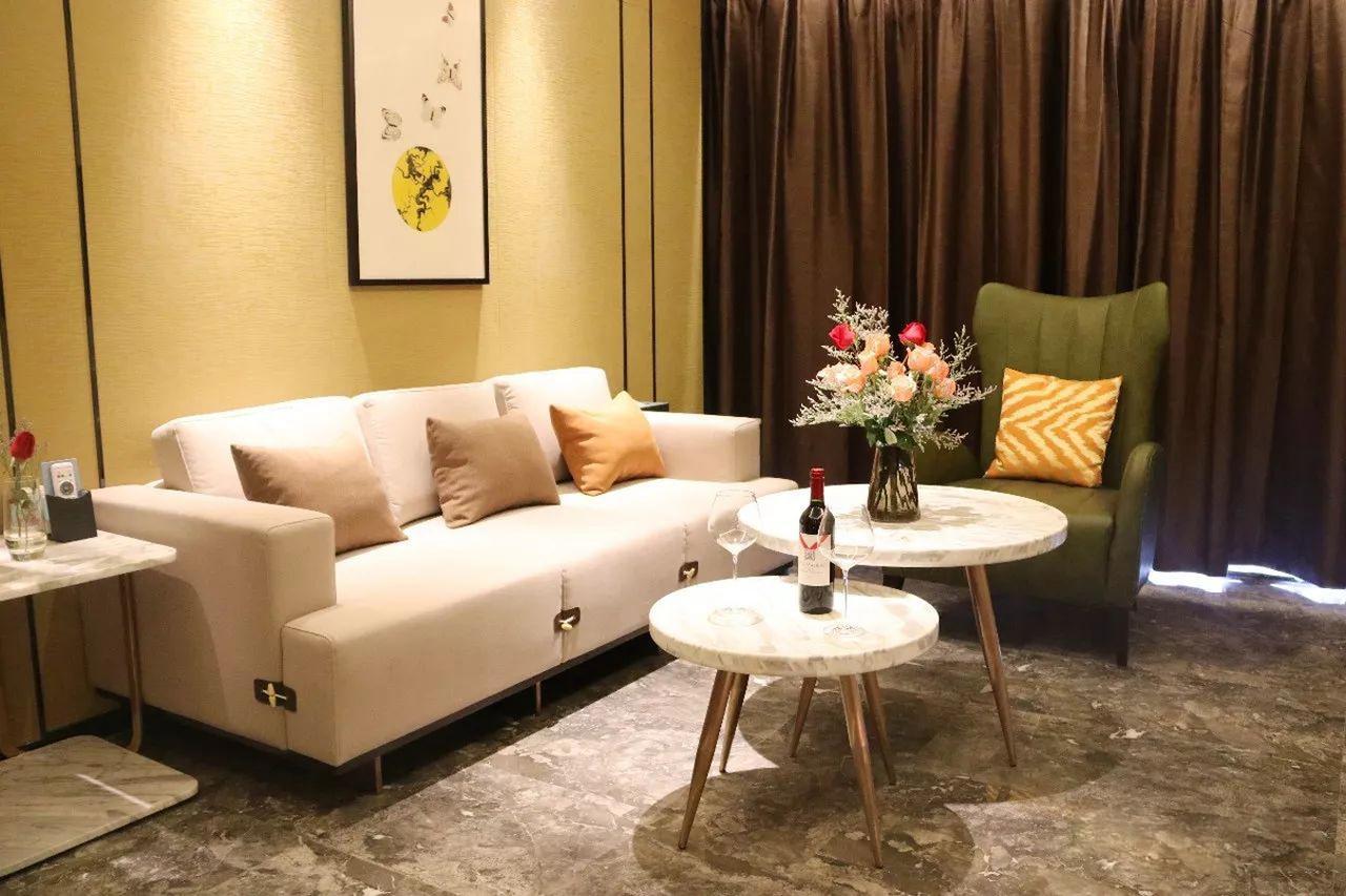 Brandi Hotel Foshan Eksteriør bilde