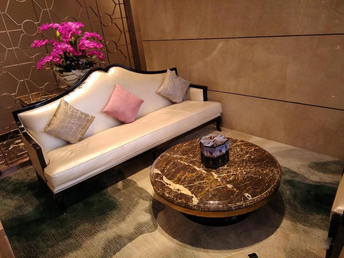 Brandi Hotel Foshan Eksteriør bilde