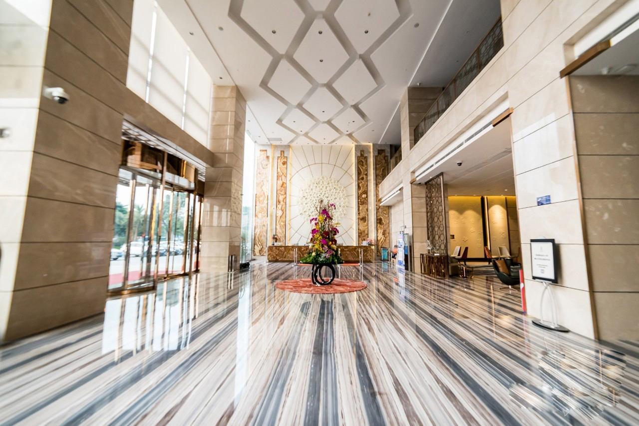 Brandi Hotel Foshan Eksteriør bilde