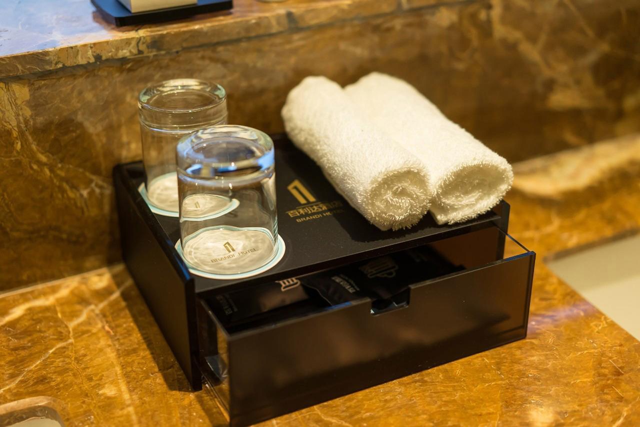 Brandi Hotel Foshan Eksteriør bilde