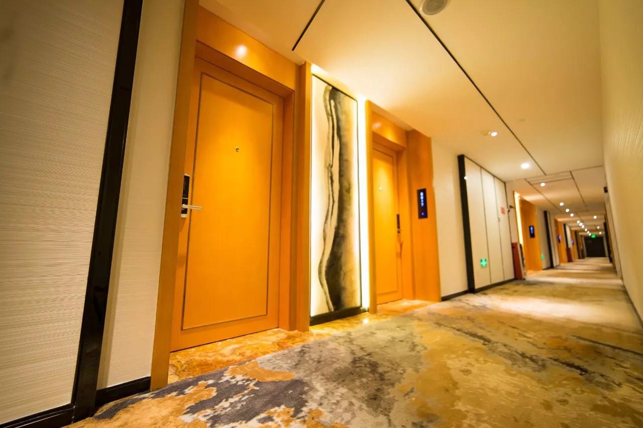 Brandi Hotel Foshan Eksteriør bilde