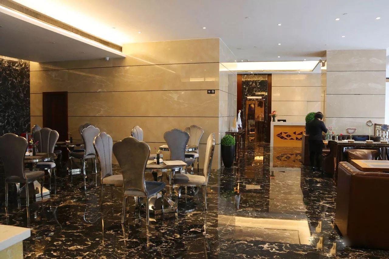 Brandi Hotel Foshan Eksteriør bilde