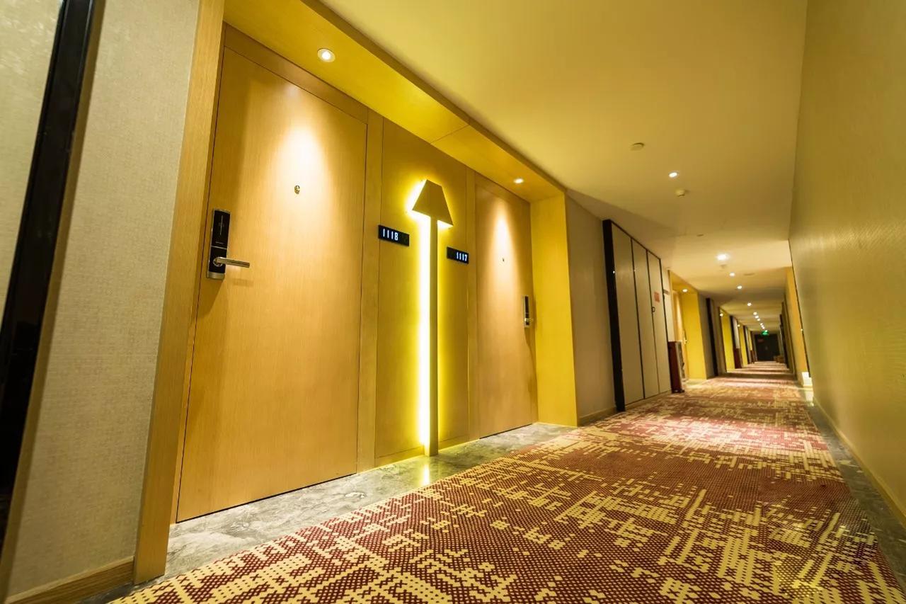 Brandi Hotel Foshan Eksteriør bilde