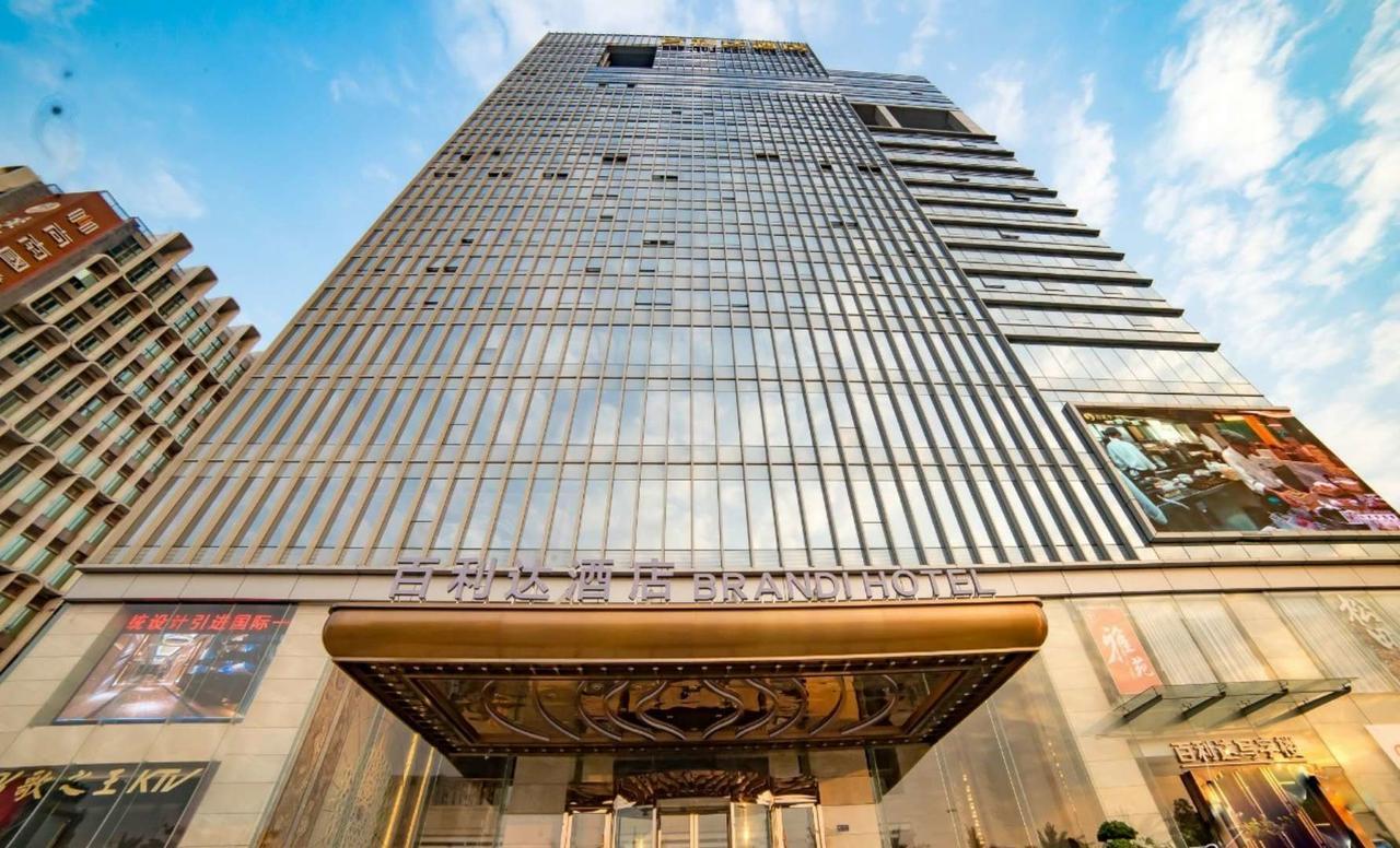 Brandi Hotel Foshan Eksteriør bilde