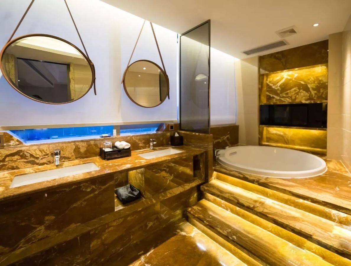 Brandi Hotel Foshan Eksteriør bilde