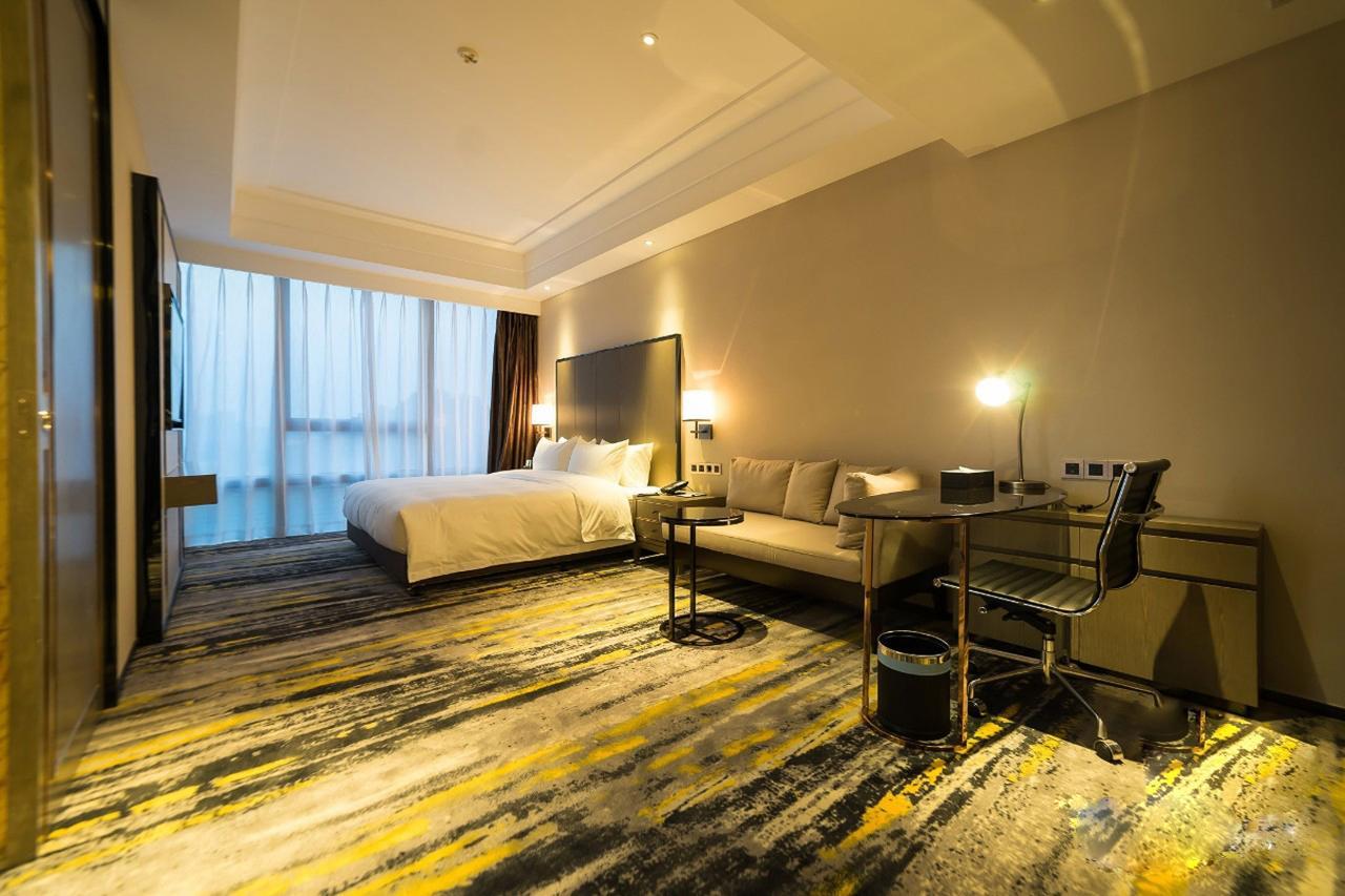 Brandi Hotel Foshan Eksteriør bilde