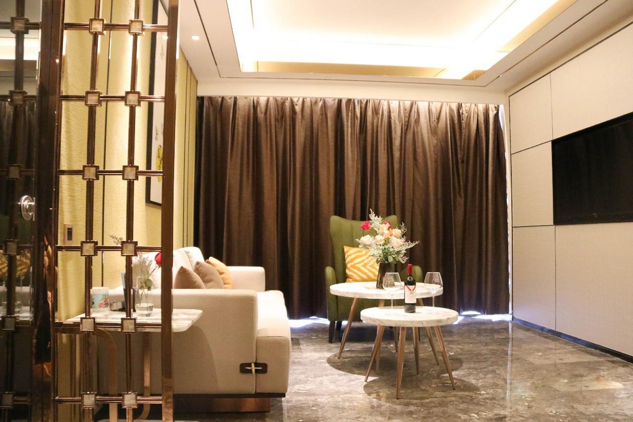 Brandi Hotel Foshan Eksteriør bilde