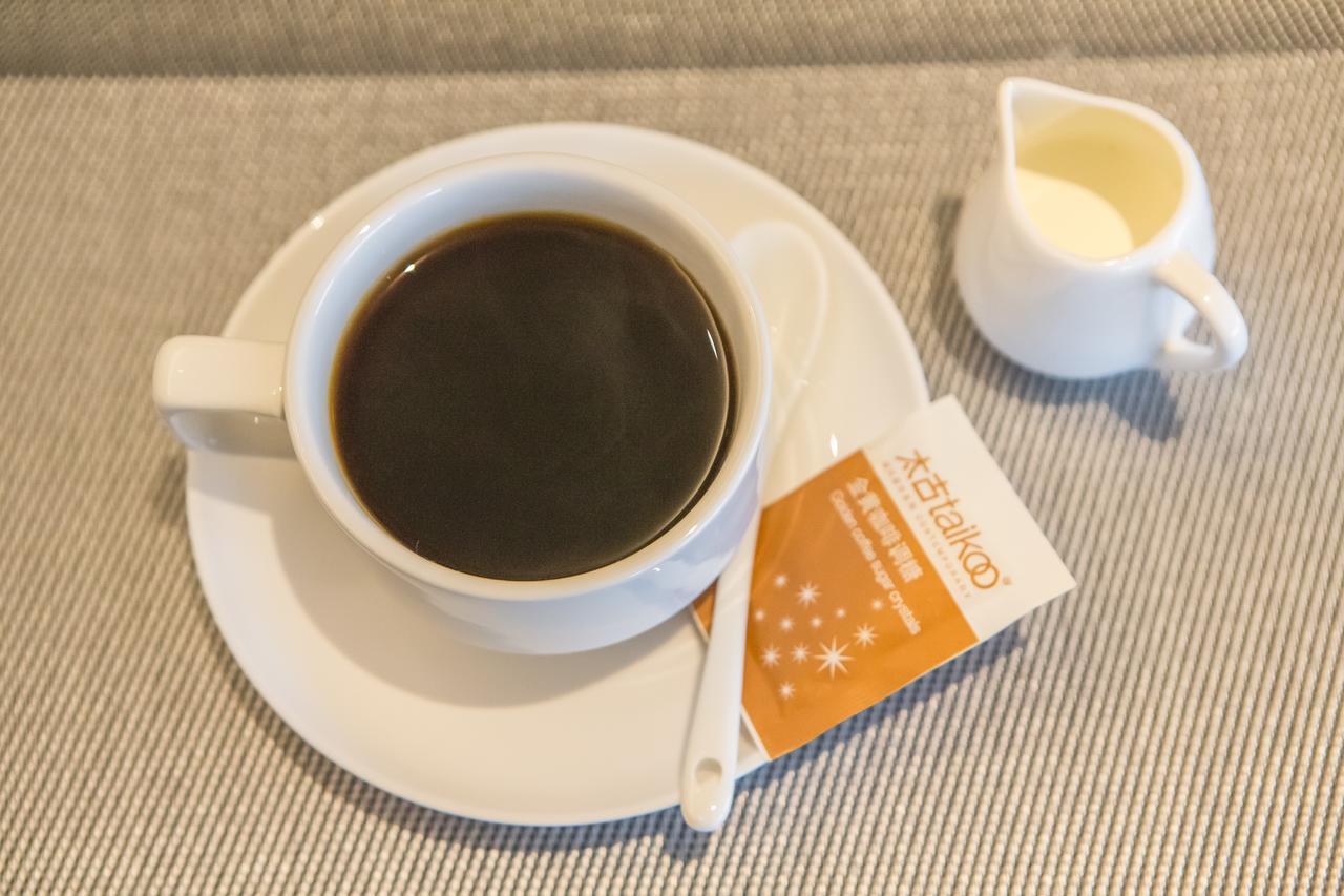 Brandi Hotel Foshan Eksteriør bilde