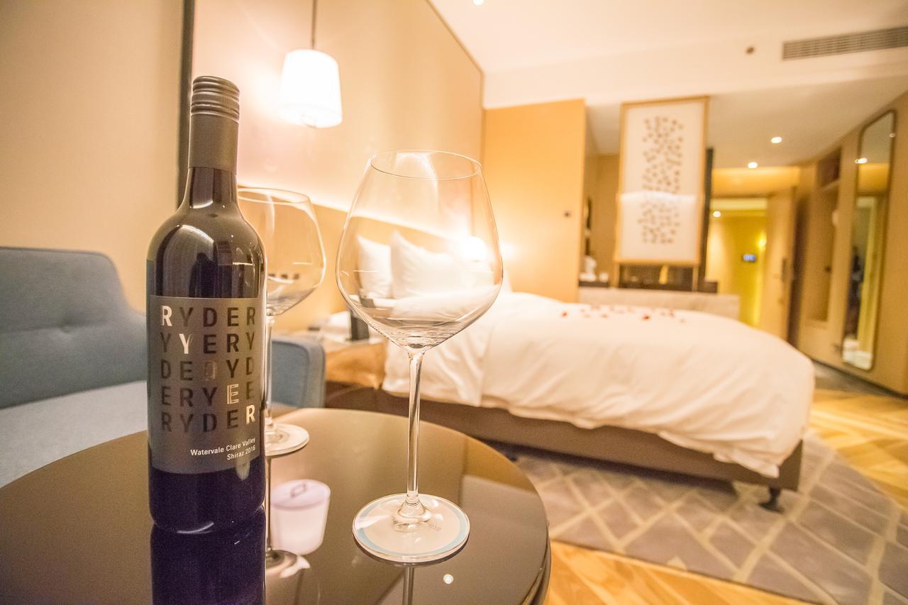 Brandi Hotel Foshan Eksteriør bilde