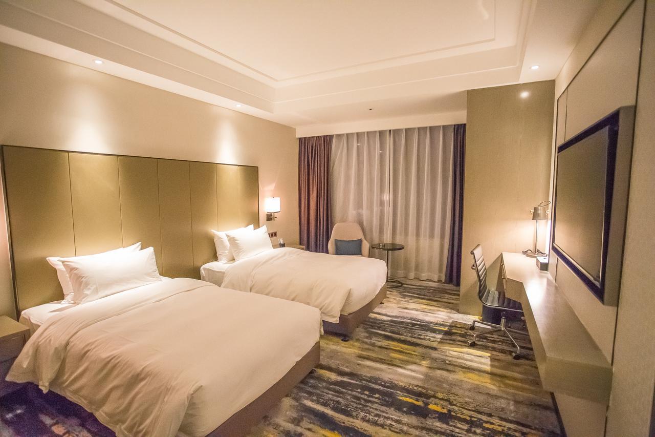 Brandi Hotel Foshan Eksteriør bilde