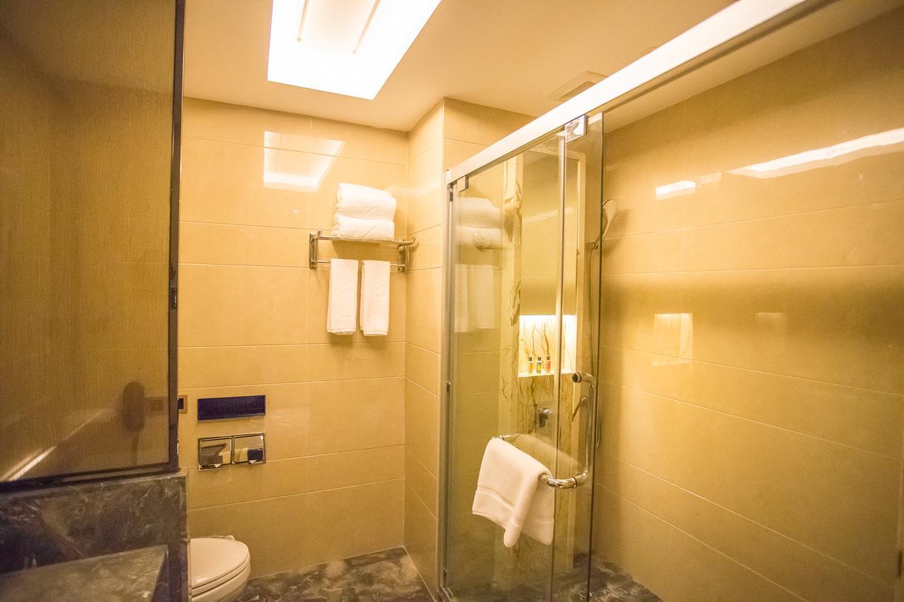 Brandi Hotel Foshan Eksteriør bilde