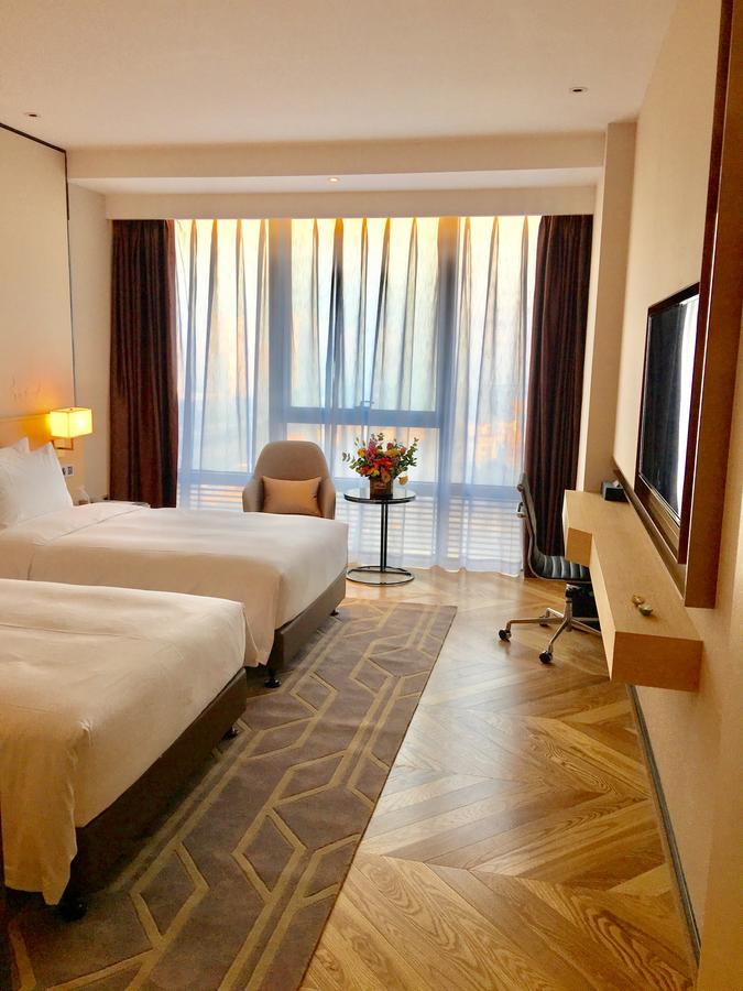Brandi Hotel Foshan Eksteriør bilde