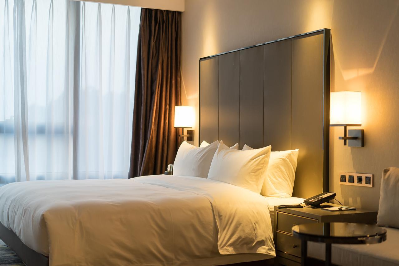 Brandi Hotel Foshan Eksteriør bilde