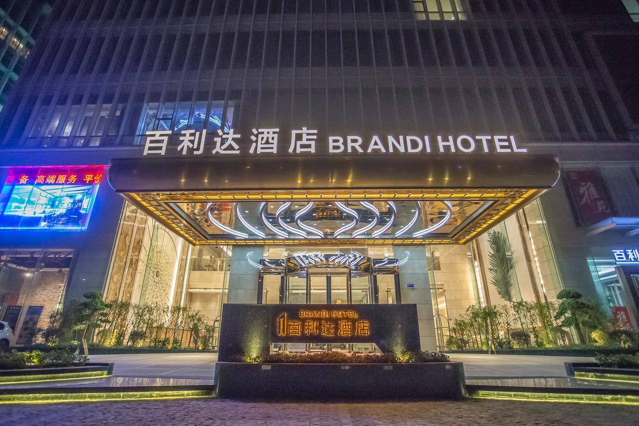 Brandi Hotel Foshan Eksteriør bilde