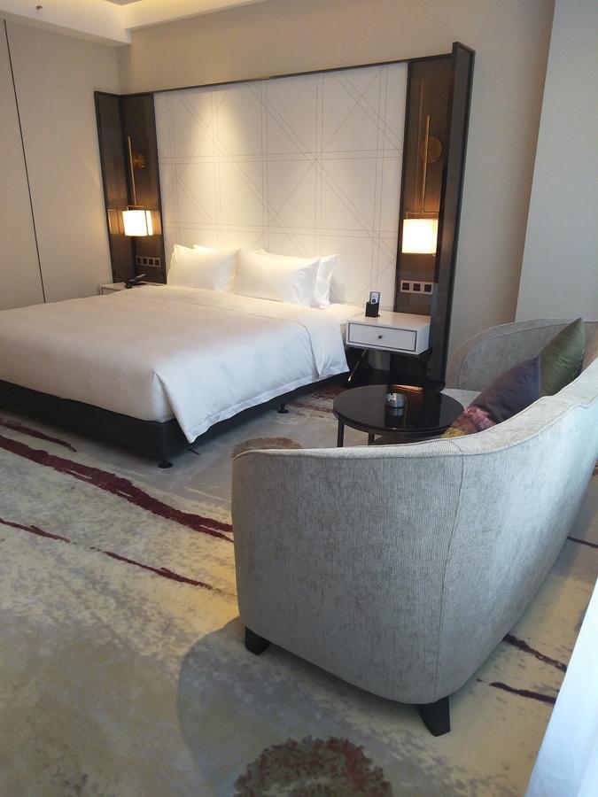 Brandi Hotel Foshan Eksteriør bilde