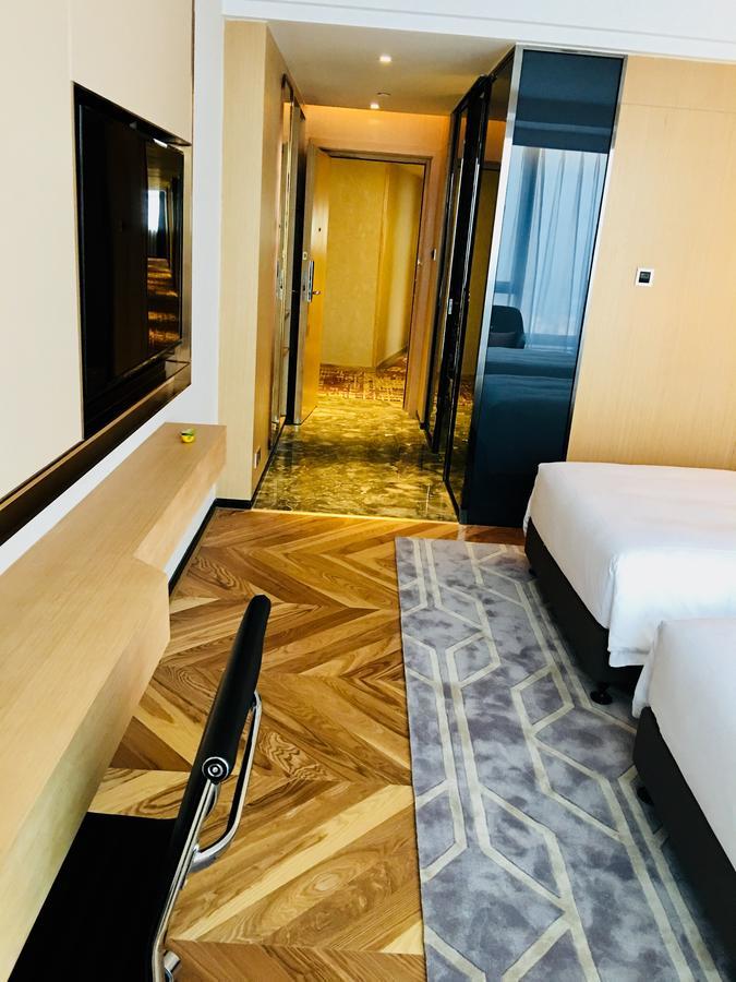 Brandi Hotel Foshan Eksteriør bilde