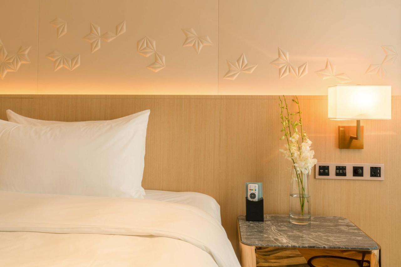 Brandi Hotel Foshan Eksteriør bilde
